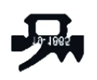 101.112 Фасаден уплътнител ригел