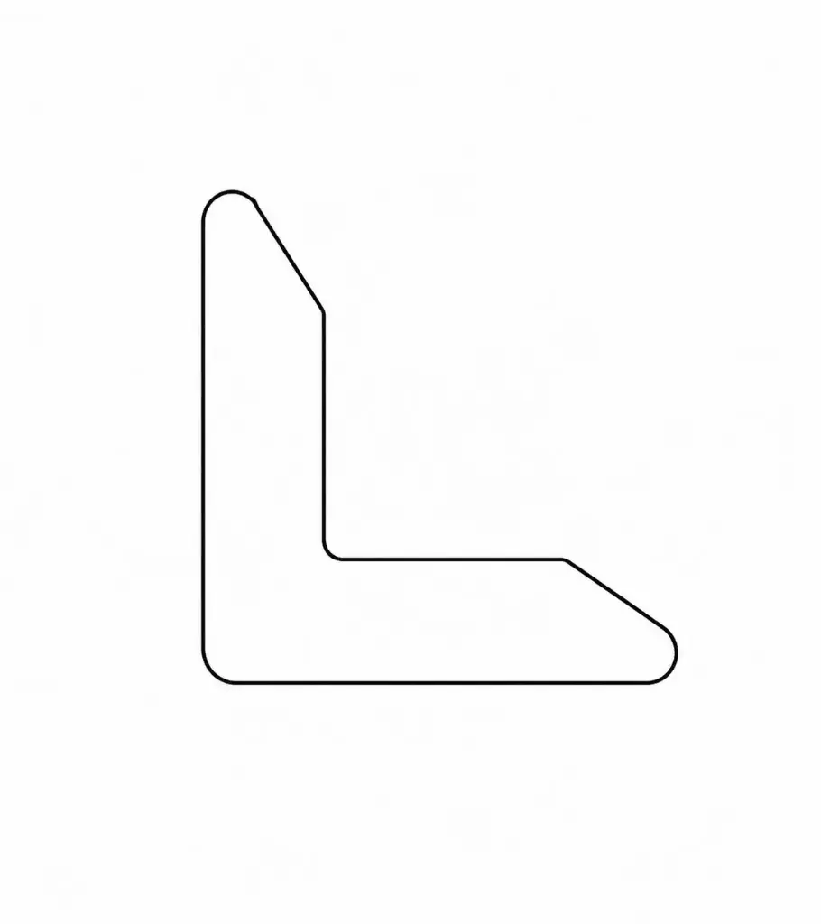 130.095 Inner door leaf alignment angle