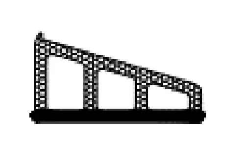 101.090 Central Seal for Flush Doors