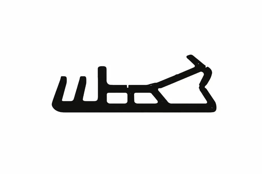 101.011 Уплътнител крило Wood