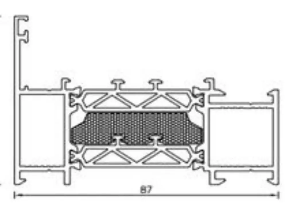 W 8701 Каса Standart 6м