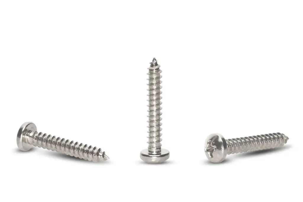 Stainless Steel Screw 4.8 × 13 mm for 8884