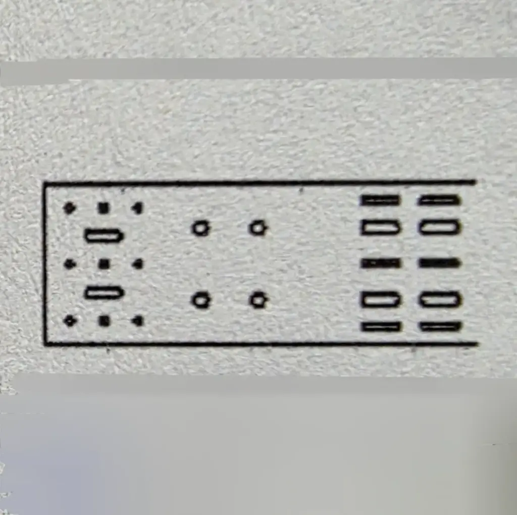 8852 Corner Base Plate for Structural Facade
