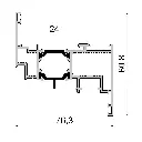 W 6711 Крило Slim 6 м