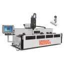 Високо скоростен пробивно фрезови CNC център