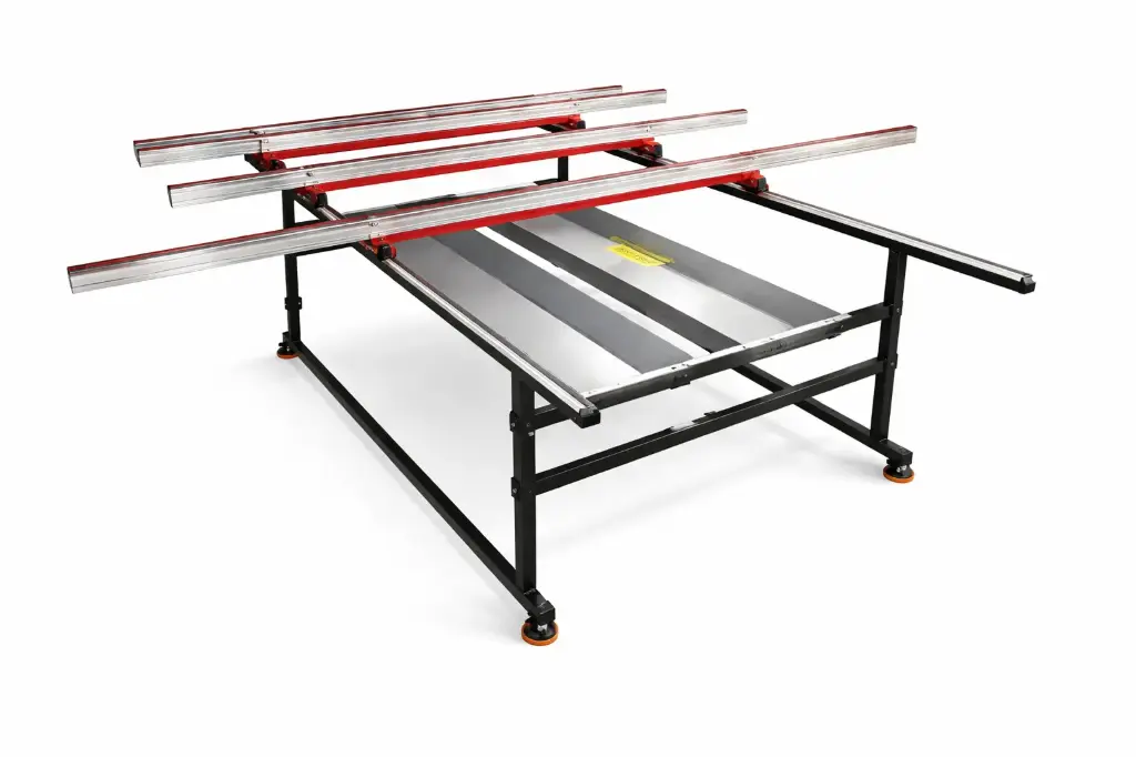 VANTA Extendable Assembly Table