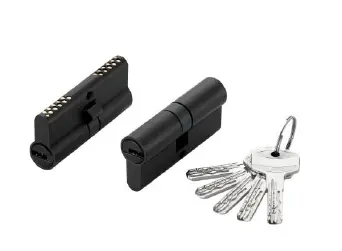 Euro profile cylinder 35/75 mm – double-sided locking