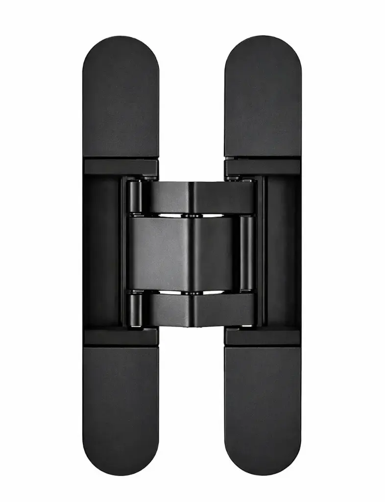 3D concealed hinge