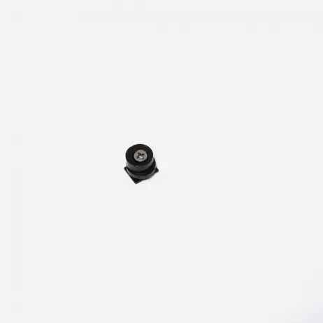 Eccentric cam for rail