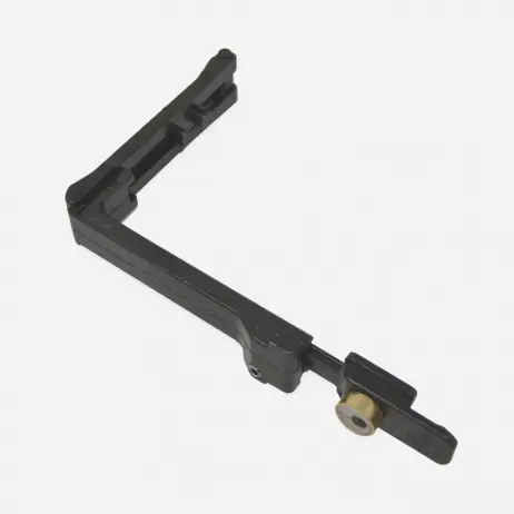 Corner transmission for Euro groove