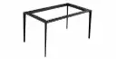 Metal table frame Black Frame