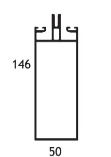 5003 Column 157 Vertical