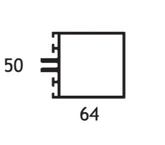 5011 Ригел 64 хоризонтал 6 м