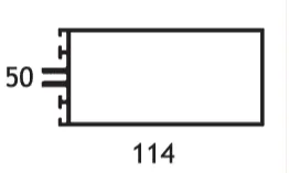5012 Ригел 114 хоризонтал 6м