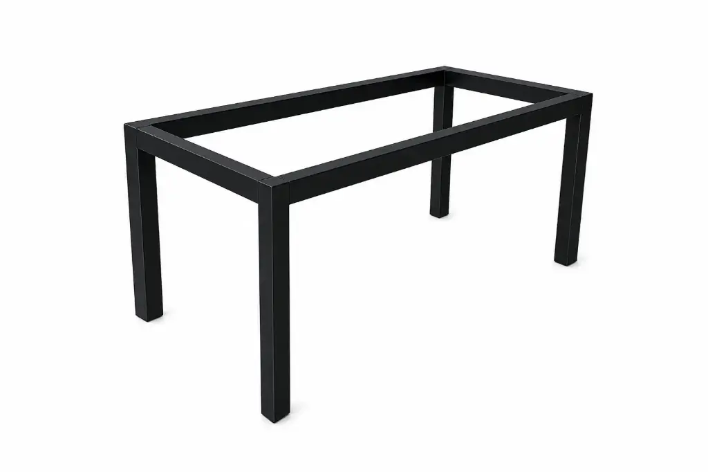 Metal table frame Diamond