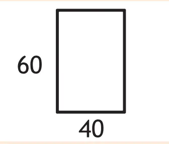 Кутия 60 х 40 (6м)