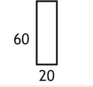 Кутия 60 х 20 (6м)