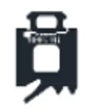 101.111 Facade Mullion Seal