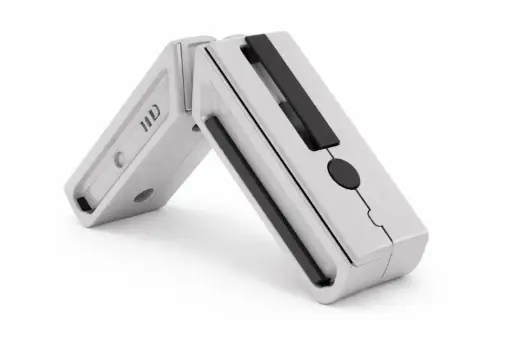 6680A Assembly bracket for flush door frame