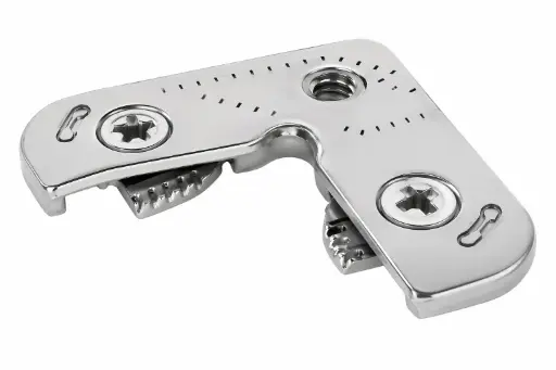 6580 Armored door assembly