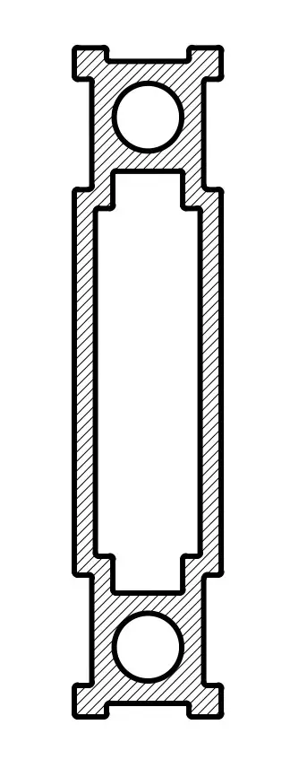 3885 Сглобка за къщи