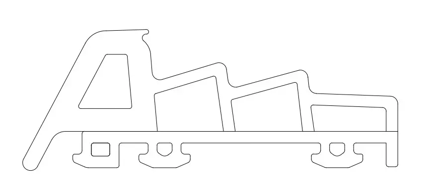 101.020 New Central Seal 44 mm