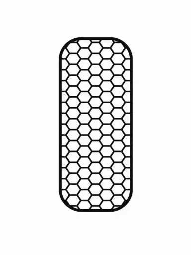 102.021 Insulation FR 21.5 × 7.5