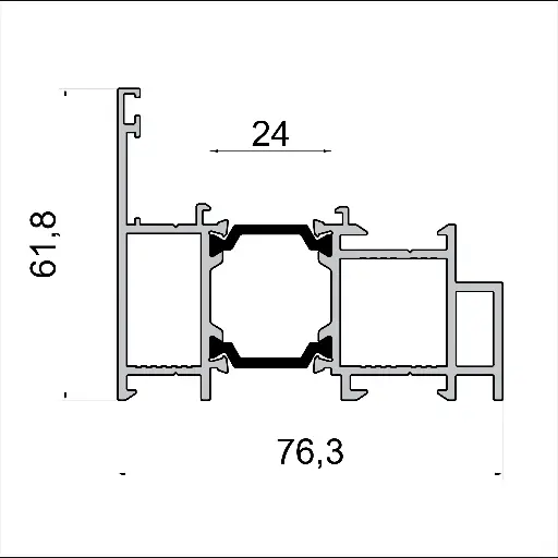 W 6702 Каса Elegant 6 м