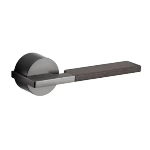 Aura Handle – solid brass