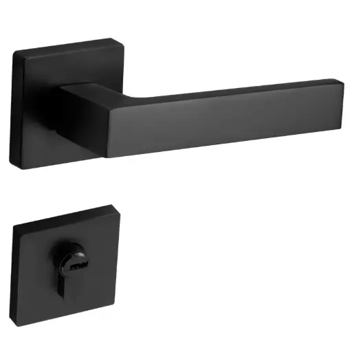 Ferro Handle – solid brass