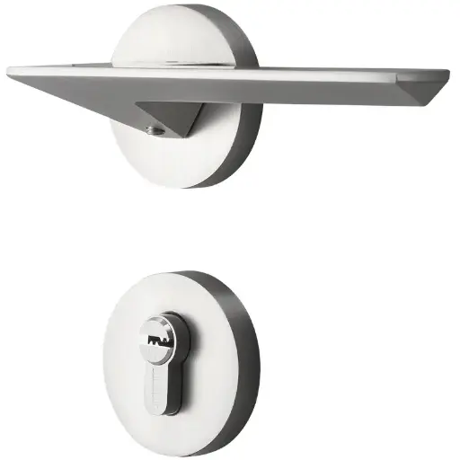 Vector Handle – solid brass