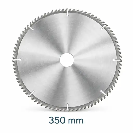 Carbide Circular Saw Blade 350 mm