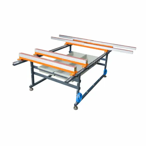 FLEXA Extendable Assembly Table