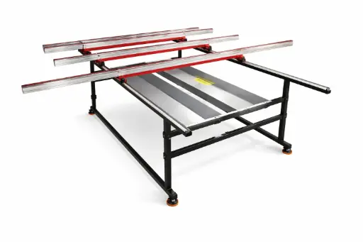 VANTA Extendable Assembly Table