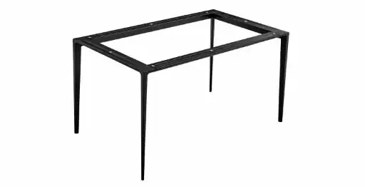 Метална конструкция за маса Black Frame