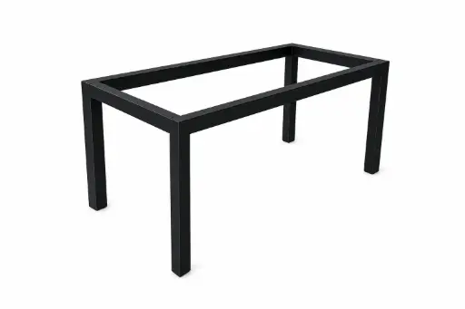 Metal table frame Diamond