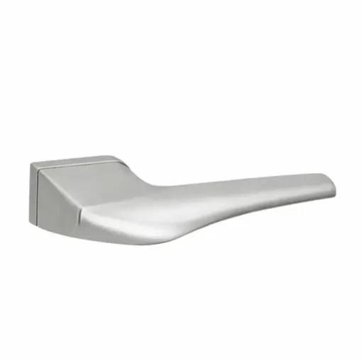 Lino Handle - solid brass