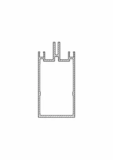 5502 Column 70 Vertical /Fosten/ 6 m